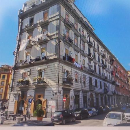 Al Centro Napoli Sinner Haus Exteriör bild